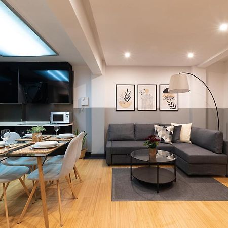 Elegante Atico Duplex Apartment Vigo Ngoại thất bức ảnh