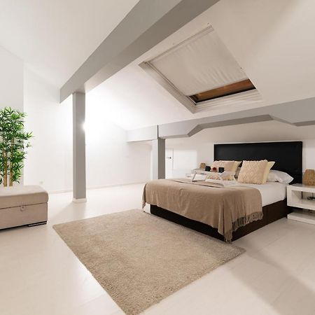 Elegante Atico Duplex Apartment Vigo Ngoại thất bức ảnh