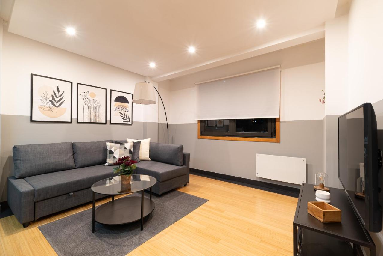 Elegante Atico Duplex Apartment Vigo Ngoại thất bức ảnh