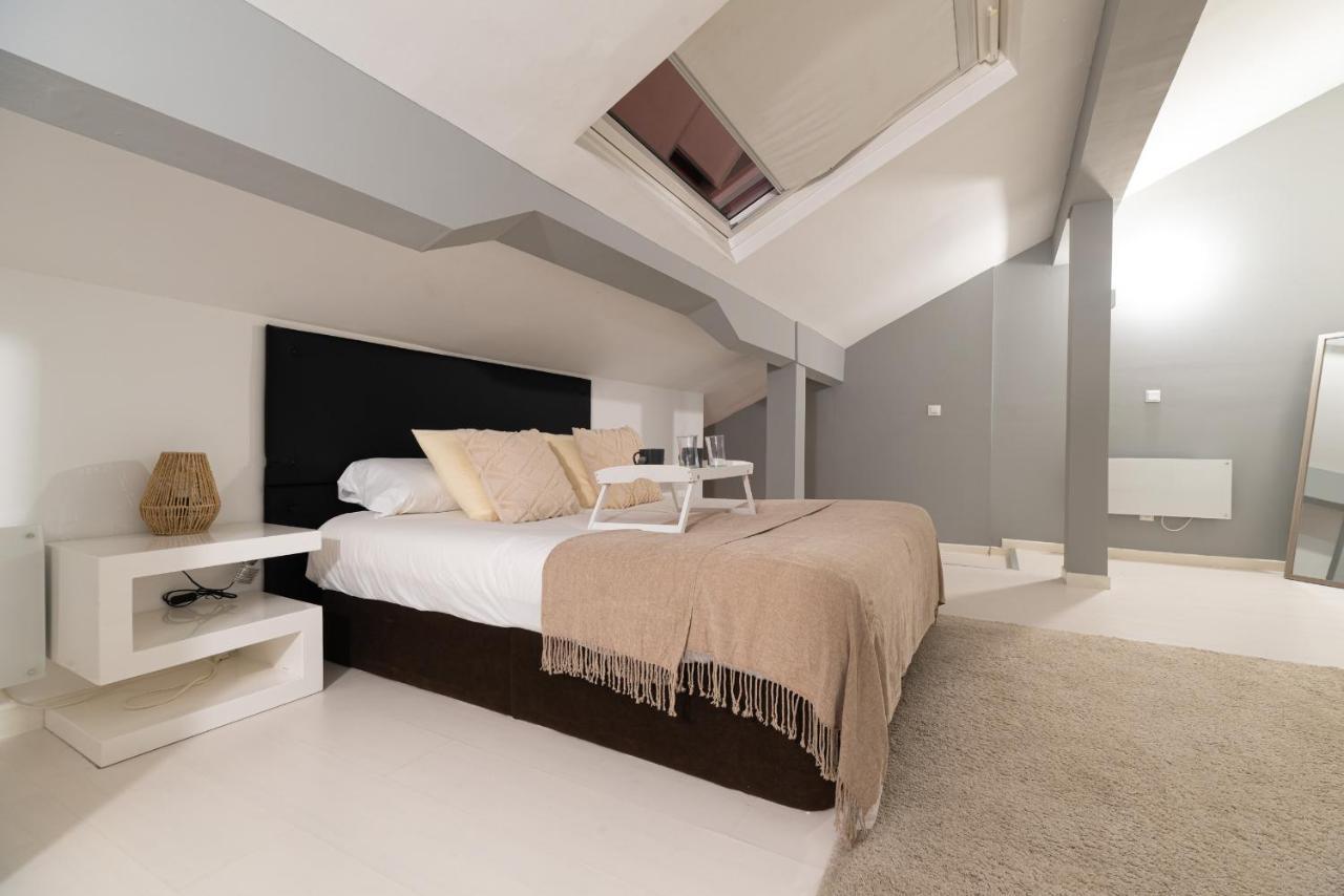Elegante Atico Duplex Apartment Vigo Ngoại thất bức ảnh