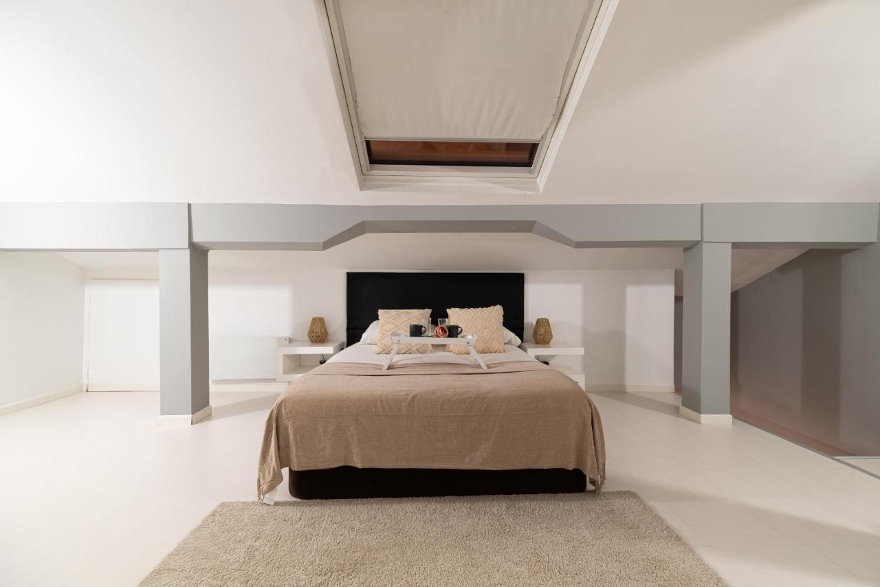 Elegante Atico Duplex Apartment Vigo Ngoại thất bức ảnh