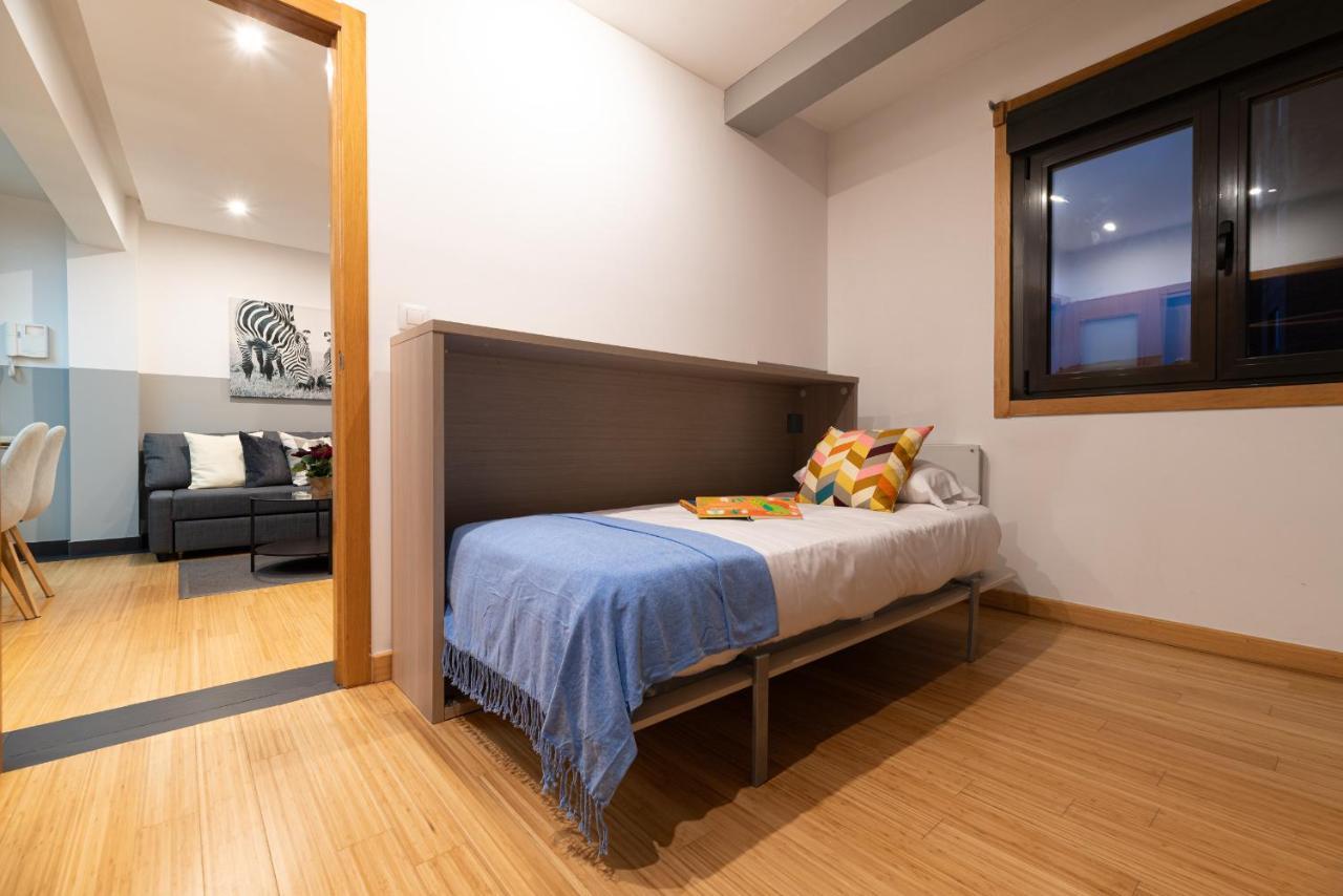 Elegante Atico Duplex Apartment Vigo Ngoại thất bức ảnh
