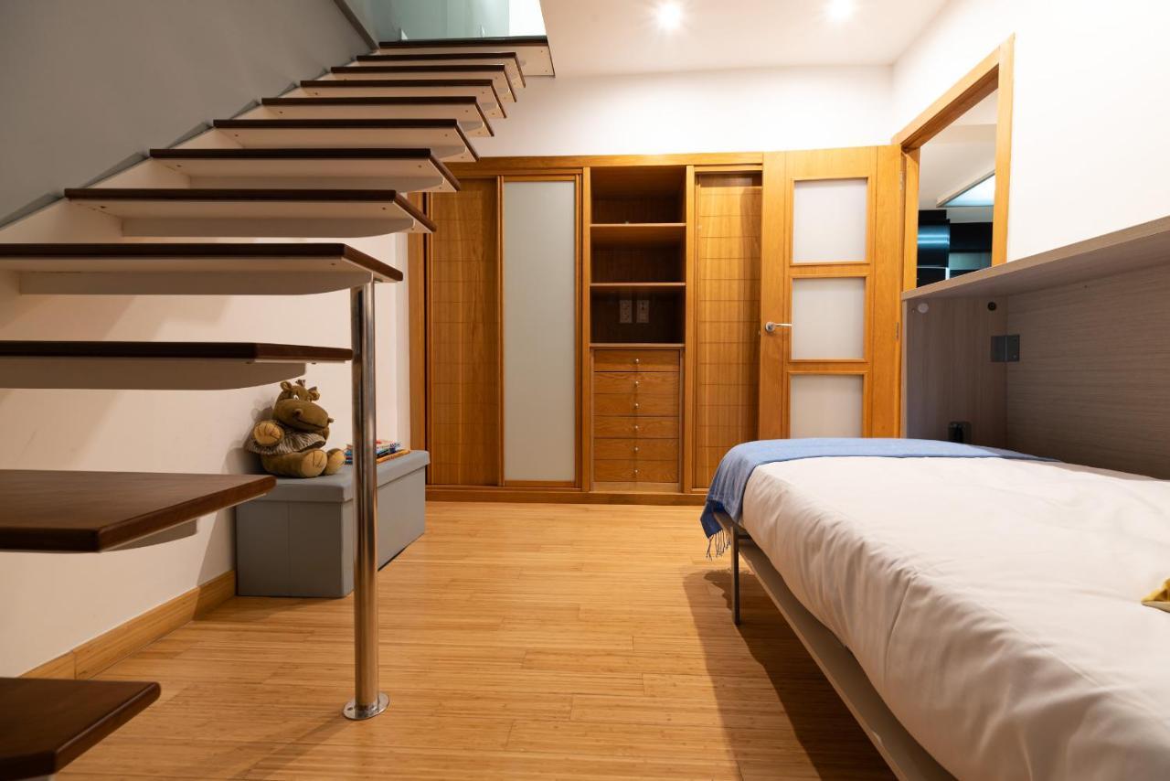 Elegante Atico Duplex Apartment Vigo Ngoại thất bức ảnh