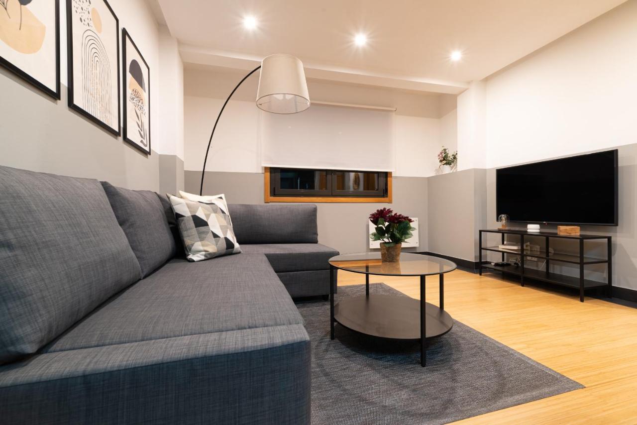 Elegante Atico Duplex Apartment Vigo Ngoại thất bức ảnh