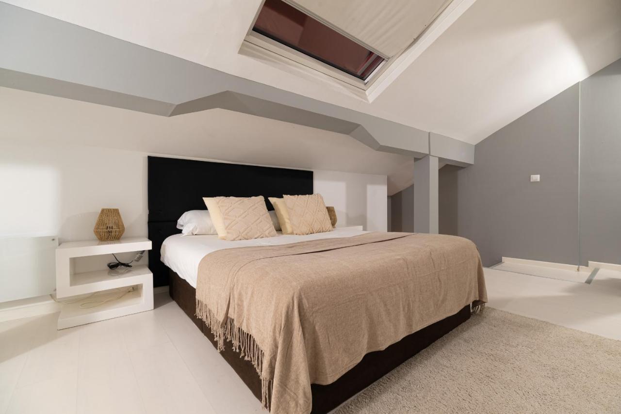 Elegante Atico Duplex Apartment Vigo Ngoại thất bức ảnh
