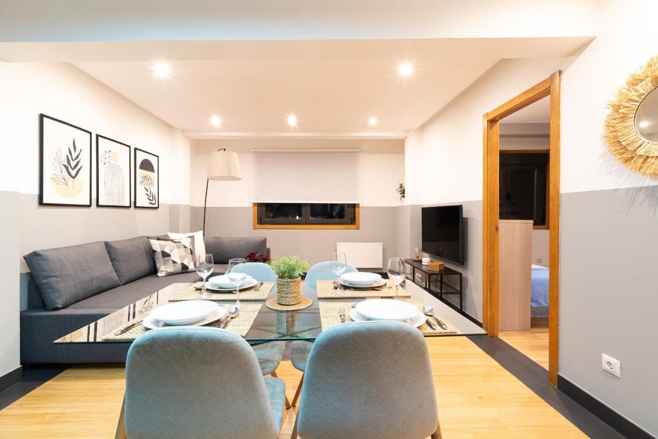 Elegante Atico Duplex Apartment Vigo Ngoại thất bức ảnh